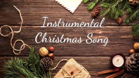 youtube christmas music instrumental